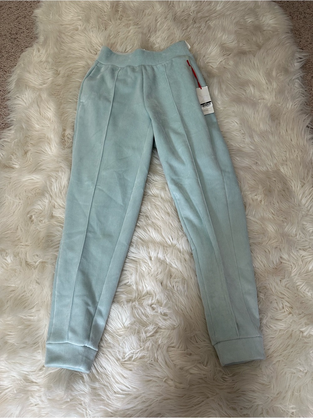 NWT all in motion Ribbed Jogger Pants
